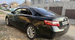 Toyota Camry 2007 года за 6 500 000 тг. в Тараз – фото 3