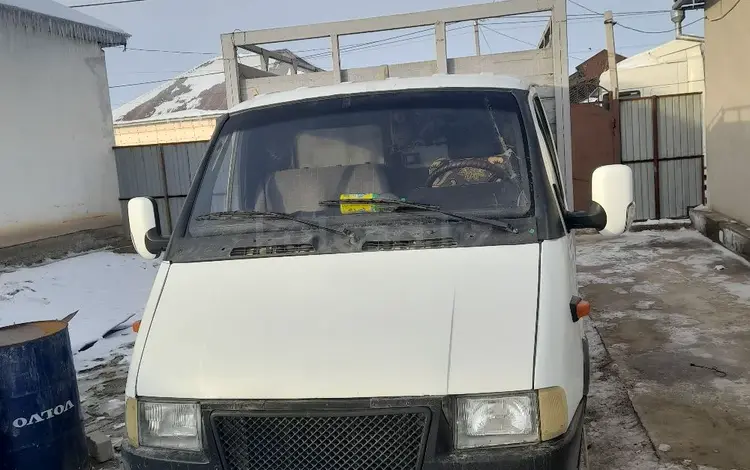 ГАЗ ГАЗель 1994 года за 2 800 000 тг. в Кызылорда