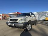 Toyota Harrier 1999 годаүшін4 000 000 тг. в Семей – фото 2