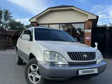 Toyota Harrier, 1999