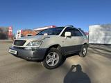 Toyota Harrier 1999 годаүшін4 000 000 тг. в Семей – фото 3