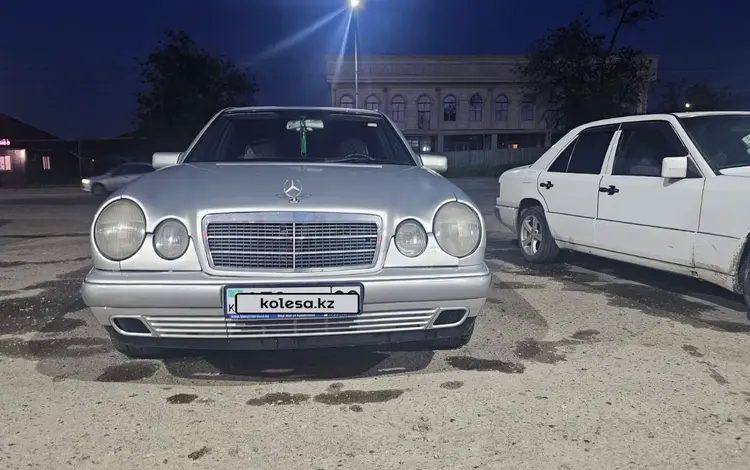 Mercedes-Benz E 230 1995 годаүшін2 800 000 тг. в Алматы