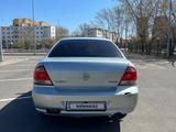 Nissan Almera Classic 2007 года за 2 600 000 тг. в Астана – фото 3