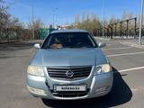 Nissan Almera Classic 2007 года за 2 600 000 тг. в Астана – фото 5