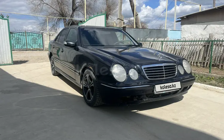 Mercedes-Benz E 280 1999 годаүшін2 800 000 тг. в Алматы