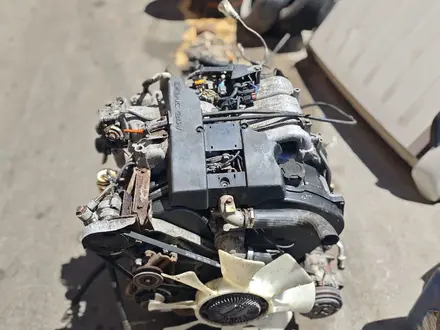 6G74 DOHC Mitsubishi pajero 2 3, 5 литра за 19 785 тг. в Алматы
