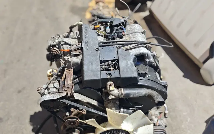 6G74 DOHC Mitsubishi pajero 2 3, 5 литраүшін19 785 тг. в Алматы