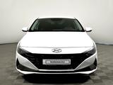 Hyundai Elantra 2021 года за 10 500 000 тг. в Тараз – фото 5