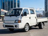JAC  N35 бортовой double cab двойная кабина 2026 года за 11 100 000 тг. в Актобе