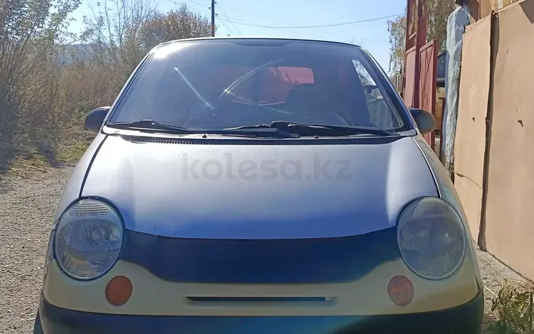 Daewoo Matiz 2008 годаfor1 300 000 тг. в Усть-Каменогорск