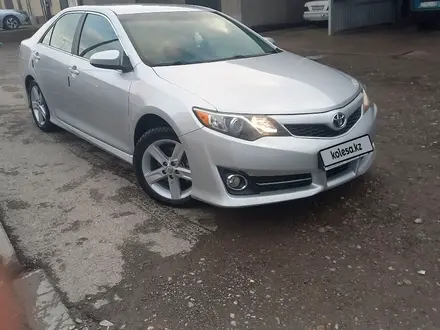 Toyota Camry 2013 года за 9 400 000 тг. в Шымкент – фото 7