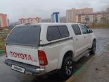 Toyota Hilux 2009 годаүшін7 800 000 тг. в Усть-Каменогорск – фото 2