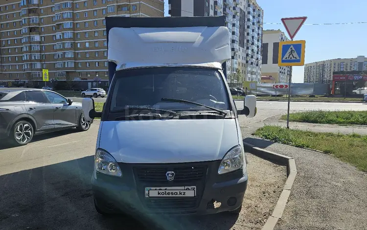 ГАЗ 2007 годаүшін5 800 000 тг. в Астана