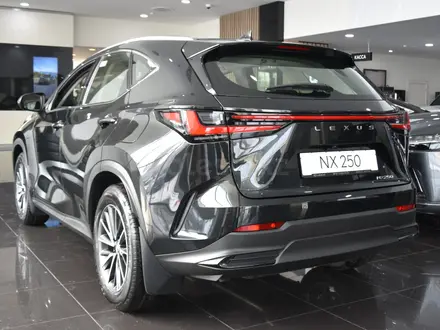 Lexus NX 250 Executive 2025 года за 31 178 800 тг. в Темиртау – фото 3