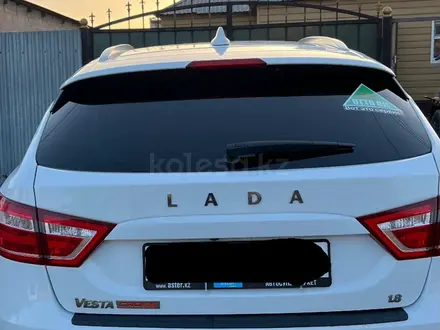 ВАЗ (Lada) Vesta SW Cross 2021 года за 8 000 000 тг. в Караганда – фото 2