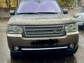 Land Rover Range Rover 2012 года за 18 000 000 тг. в Алматы