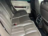 Land Rover Range Rover 2012 года за 12 300 000 тг. в Алматы – фото 4