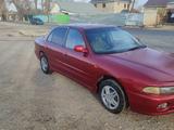 Mitsubishi Galant 1994 годаүшін850 000 тг. в Тараз – фото 4