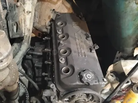 Двигатель мотор ф23а за 100 000 тг. в Караганда