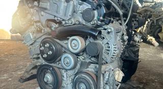 Двигатель 2GR-FKS на Toyota Highlander 3.5л за 75 000 тг. в Алматы