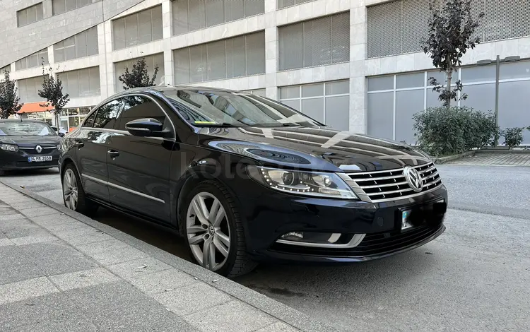 Volkswagen Passat CC 2012 годаүшін5 500 000 тг. в Атырау