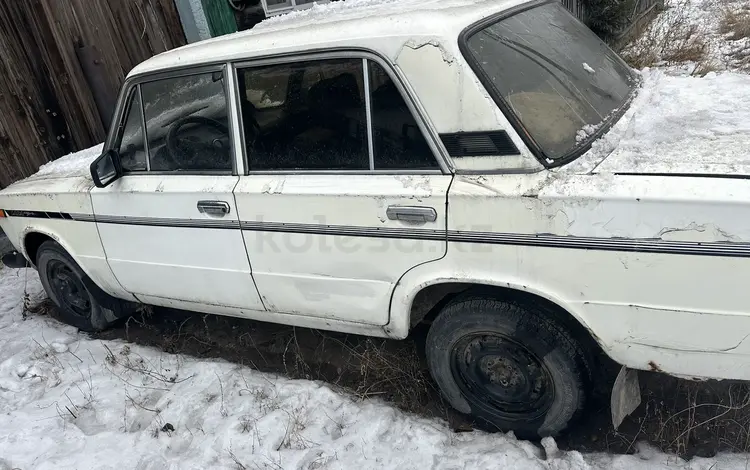 ВАЗ (Lada) 2106 1988 года за 300 000 тг. в Семей