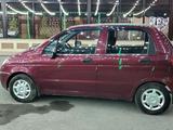 Daewoo Matiz 2014 годаfor2 350 000 тг. в Туркестан – фото 4