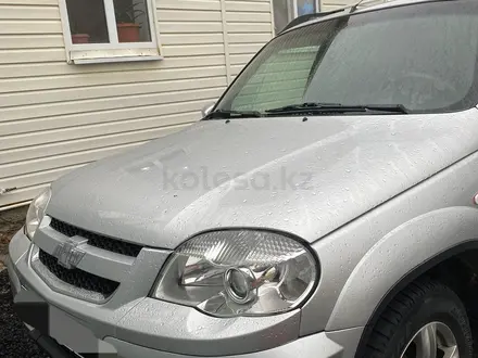 Chevrolet Niva 2012 года за 3 500 000 тг. в Атырау