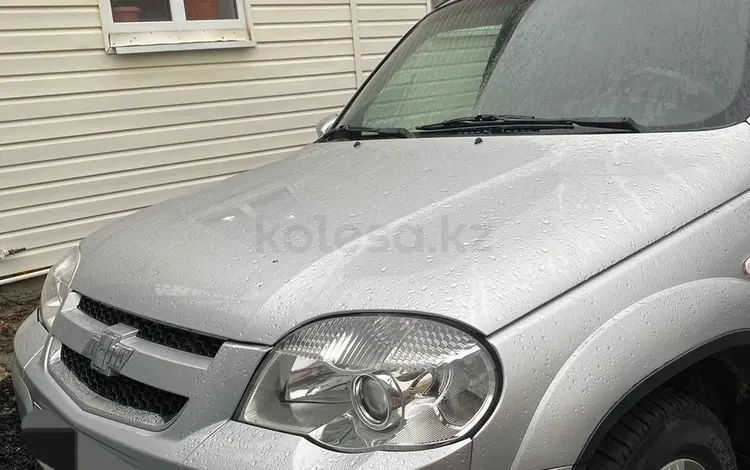 Chevrolet Niva 2012 года за 3 500 000 тг. в Атырау