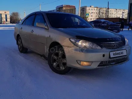 Toyota Camry 2005 года за 4 300 000 тг. в Астана – фото 4