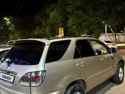 Toyota Harrier 1998 года за 3 900 000 тг. в Алматы – фото 4