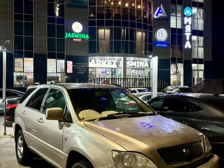 Toyota Harrier 1998 года за 3 900 000 тг. в Алматы – фото 2