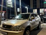 Toyota Harrier 1998 годаүшін3 900 000 тг. в Алматы – фото 3