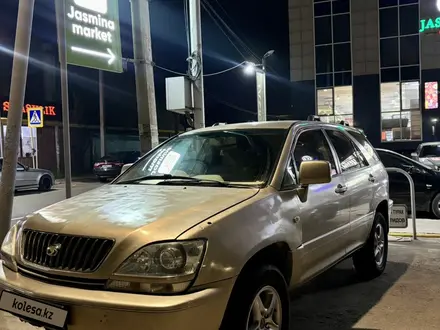 Toyota Harrier 1998 года за 3 900 000 тг. в Алматы – фото 3
