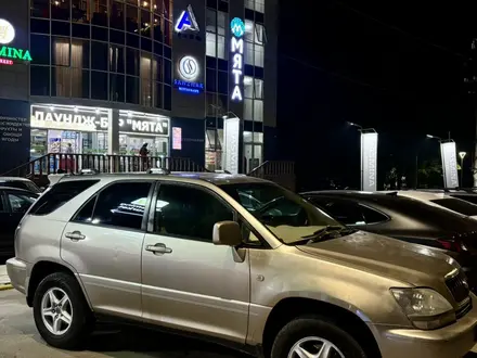 Toyota Harrier 1998 года за 3 900 000 тг. в Алматы