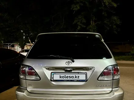 Toyota Harrier 1998 года за 3 900 000 тг. в Алматы – фото 5