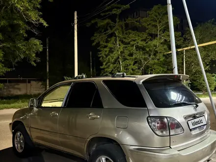 Toyota Harrier 1998 года за 3 900 000 тг. в Алматы – фото 6