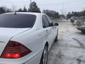 Mercedes-Benz S 430 1999 годаүшін4 300 000 тг. в Алматы – фото 4