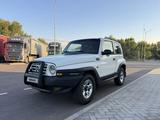 SsangYong Korando 2002 годаүшін2 300 000 тг. в Алматы – фото 3