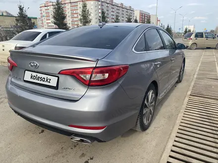 Hyundai Sonata 2014 года за 7 000 000 тг. в Уральск – фото 2
