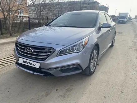 Hyundai Sonata 2014 года за 7 000 000 тг. в Уральск – фото 4