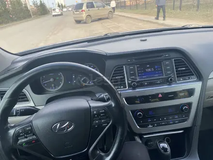 Hyundai Sonata 2014 года за 7 000 000 тг. в Уральск – фото 7