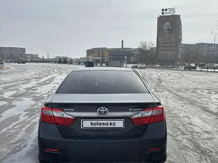 Toyota Camry 2014 года за 10 000 000 тг. в Семей – фото 3