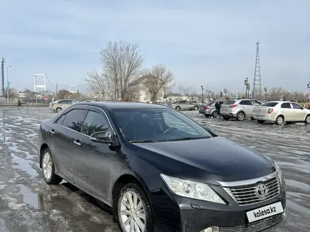 Toyota Camry 2014 года за 10 000 000 тг. в Семей – фото 4