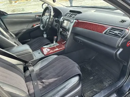 Toyota Camry 2014 года за 10 000 000 тг. в Семей – фото 5