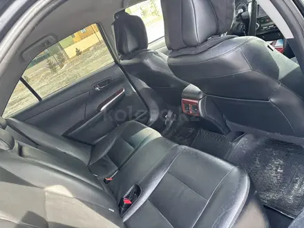 Toyota Camry 2014 года за 10 000 000 тг. в Семей – фото 6