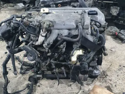 Контрактный двигатель из Японий Nissan primera P11.SR20 за 350 000 тг. в Астана – фото 3