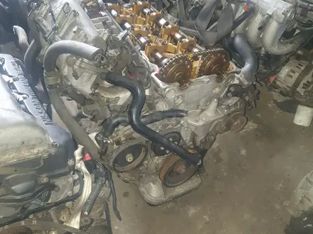 Контрактный двигатель из Японий Nissan primera P11.SR20 за 350 000 тг. в Астана – фото 6