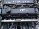 Двигатель 1.6см Форд Фокус в полном навесе привозной за 450 000 тг. в Алматы – фото 3