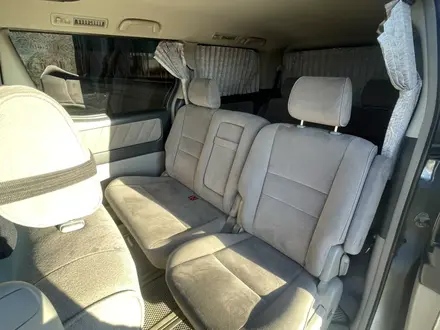 Toyota Alphard 2008 года за 10 500 000 тг. в Актобе – фото 14